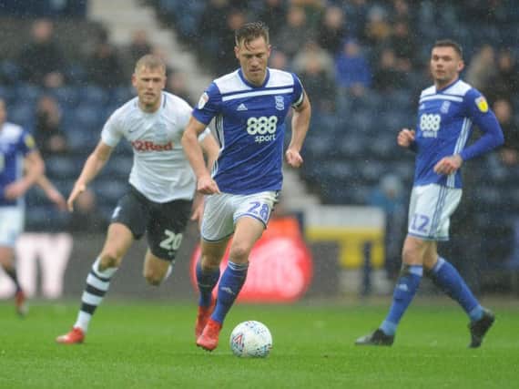 Birmingham City, who were beaten by Preston at Deepdale last week, have been deducted nine points for breaching financial rules