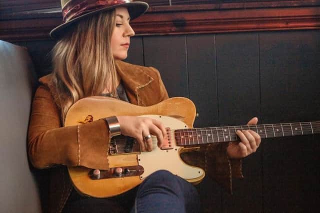 Joanne Shaw Taylor