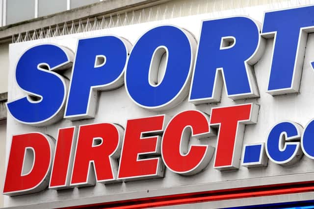 Sports Direct says its Debenhams proposals are better than 'insolvency'
