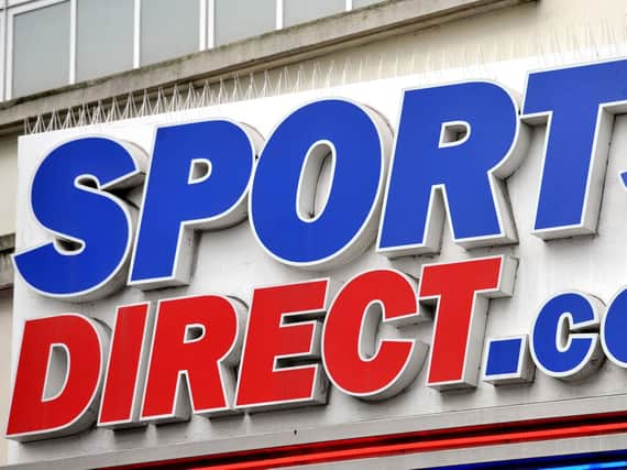 Sports Direct says its Debenhams proposals are better than 'insolvency'