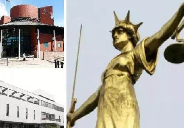 Latest convictions from Preston's courts - Monday, March 25, 2019