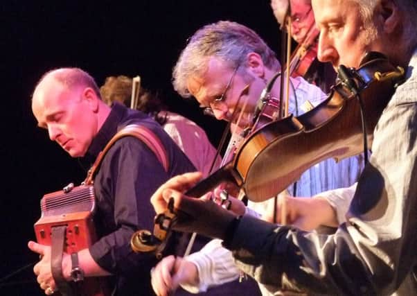 Feast of Fiddles take their Silver Jubilee Tour to The Atkinson Theatre, Southport on Thursday, April 4