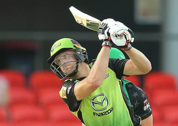 Buttler was in action for Rajasthan Royals (photo: Getty Images)