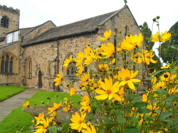 St Wilfrid's  CE Church, Ribchester