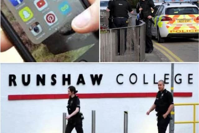 Investigations into escalating gang violence in Preston and Penwortham has found that apps such as WhatsApp and Snapchat are being used by young people to arrange fights.