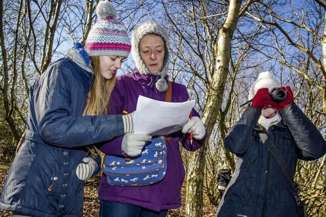 Learn more about mums in nature at Brockholes Nature Reserve