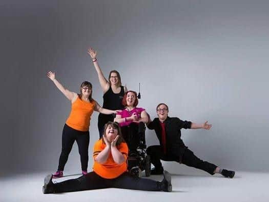 Extend: Inclusive Dance takes place at Plungington Community Centre