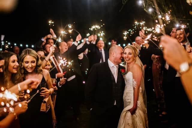 Craig and Laura Latham Photos: James Jebson Photography