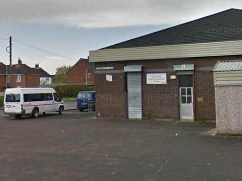 Two youths are alleged to have threatened a man with a knife before stealing property from a van near Moor Nook Youth and Community Centre in Waddington Road, Ribbleton on Tuesday, March 19.