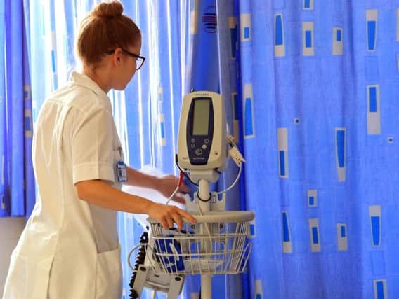 In 2017-18, after the UK voted to leave the EU, Lancashire Teaching Hospitals Trust hired just 33 EU citizens