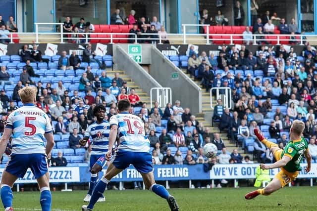 Jayden Stockley scores Preston's late goal