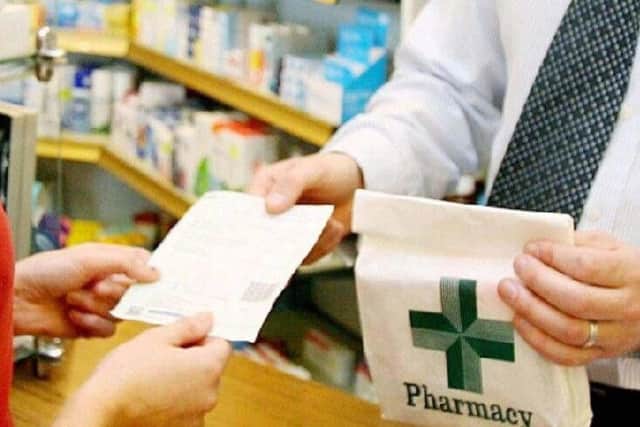 Pharmacists have given GPs advice about painkiller prescribing
