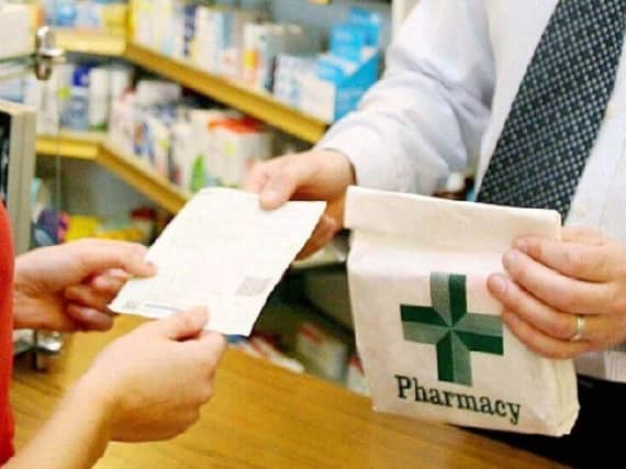 Pharmacists have given GPs advice about painkiller prescribing