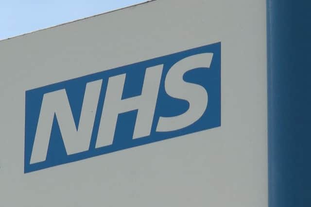 The NHS had a target to stop the hospital waiting list getting any longer