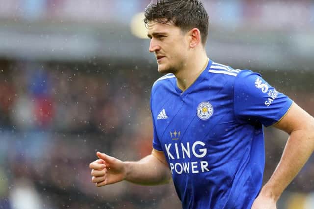Harry Maguire