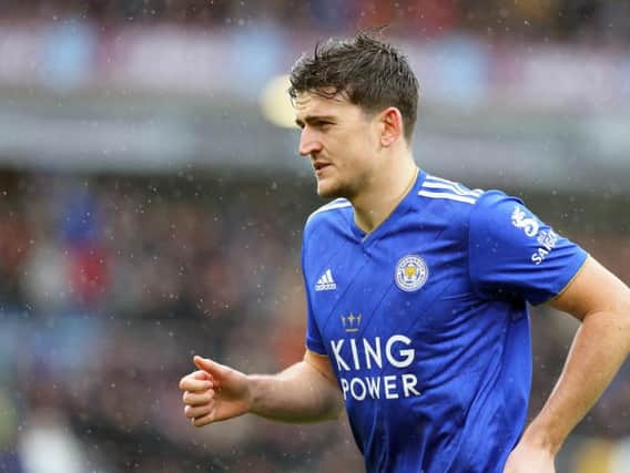 Harry Maguire