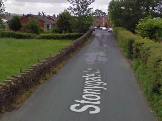 A 69-year-old cyclist has suffered "life-changing injuries" after a hit and run collision in Stoneygate Lane, Ribchester at around 10.40am on Thursday, March 28.
