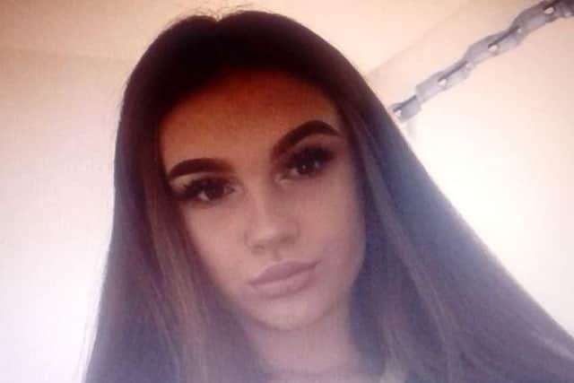 Amelia Wrzos, 14, is described as tall with long ginger hair. She was last seen wearing a black jacket with a fur hood, dark coloured jeans and is believed to be carrying a black handbag.