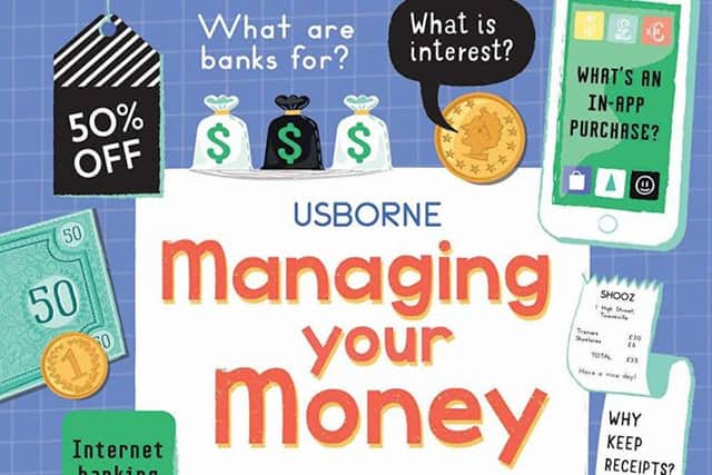 Managing Your Money by Jane Bingham, Holly Bathie, Nancy Leschnikoff and Freya Harrison