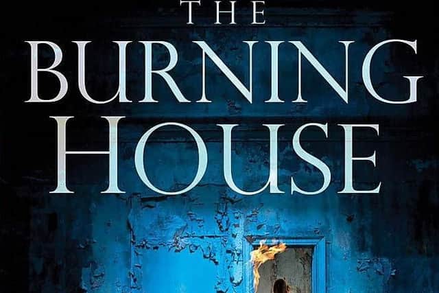 The Burning House by Neil Spring