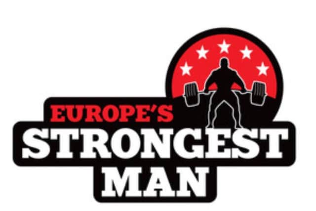 Europe's Strongest Man 2019 at Leeds First Direct Arena on Saturday, April 6