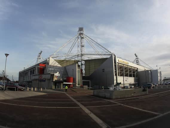 The Home of Football - Deepdale