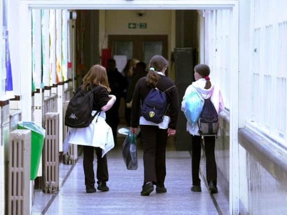 Data shows exclusions from schools is set to rise for the fifth year in a row