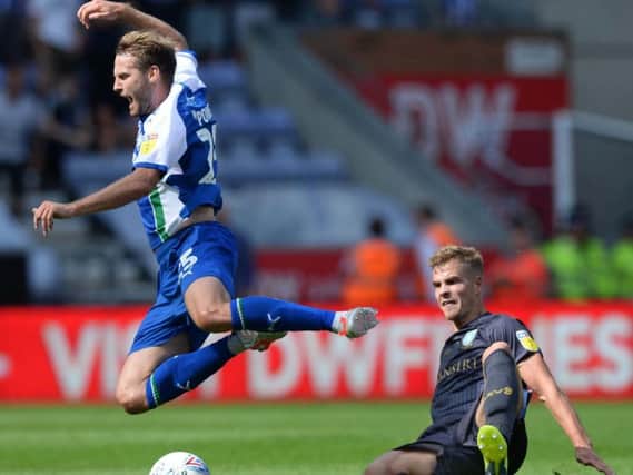 Rangers remain keen on Wigan Athletic midfielder Nick Powell, who is out of contract at the end of the season.