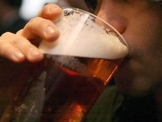 It is feared pubs will run dry of draught beer due to brewery strikes