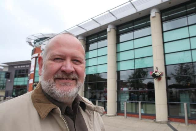 Coun Cullens, who is theLeader of the Opposition and Leader of Conservative Group at Chorley Council, is vacating his role on May 2