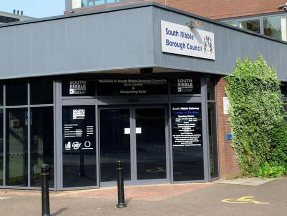 Michael South Ribble The full list of nominees for the upcoming elections in South Ribble ...