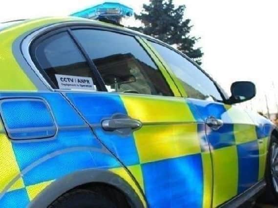 A traffic collision was the reason behind a major road in Leyland being closed