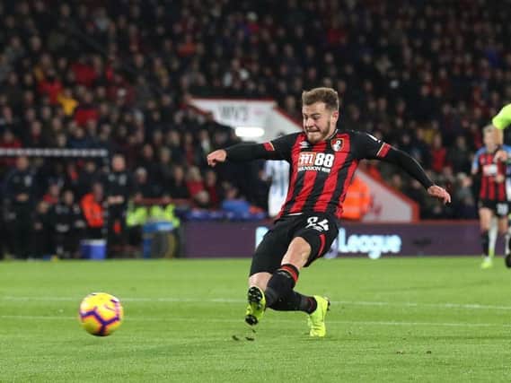 Bournemouth winger Ryan Fraser is flattered to be linked with a move to Arsenal.