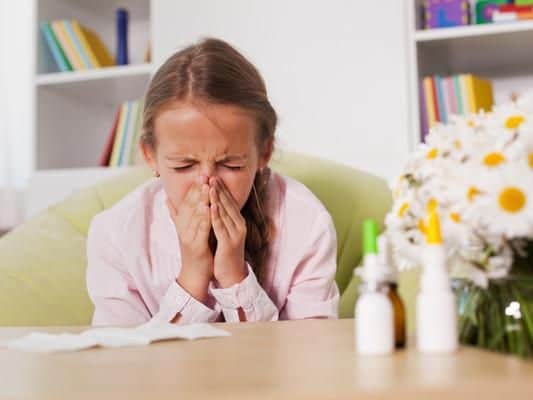 With Spring in full bloom, the dreaded hay fever season has returned, with people all over the UK struggling with itchy eyes, runny noses and sneezing.