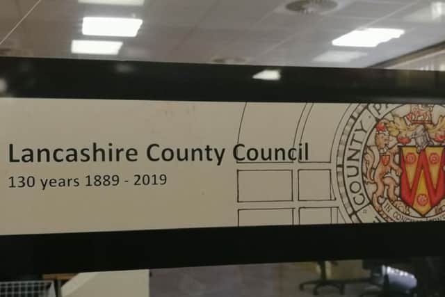 A series of small exhibitions have begun at the county council's archives in Preston