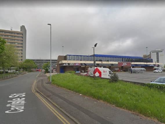 What you're saying about Preston's latest knife crime incident involving teenagers. Pic: Google Maps