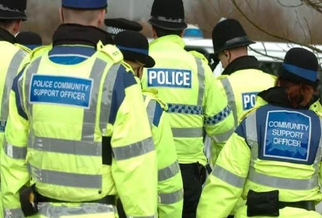 Three teenagers thought to be aged around 15 to 18 have chased a 17-year-old boy from Preston and attacked him with a knife before stealing his bike.