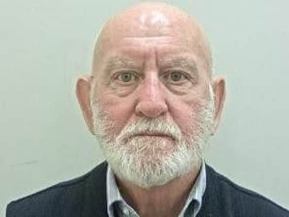 Alan Ogden was sent down for 12-and-a-half years.