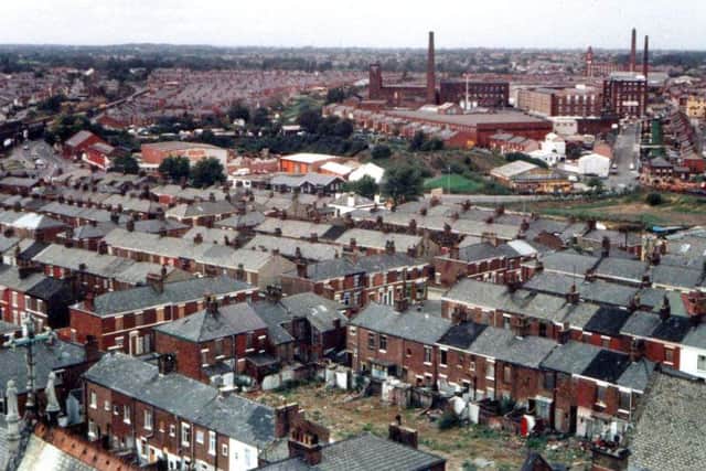 The average worker in Preston made 20,900 before tax in the 2016-17 financial year