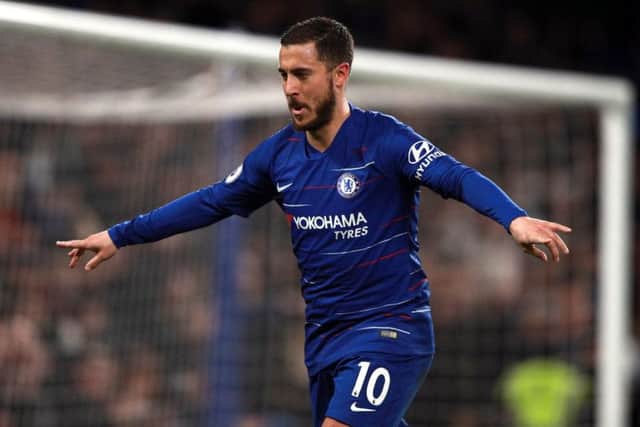 Real Madrid will not fork out the 100m asking price of Chelsea star Eden Hazard this summer but will instead ask the Belgian to force his dream move.