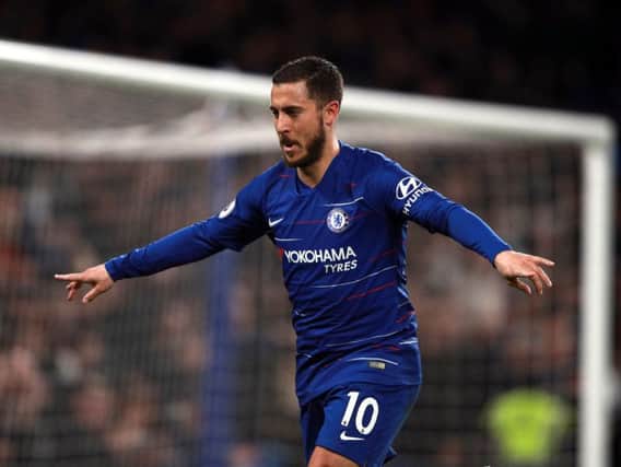 Real Madrid will not fork out the 100m asking price of Chelsea star Eden Hazard this summer but will instead ask the Belgian to force his dream move.