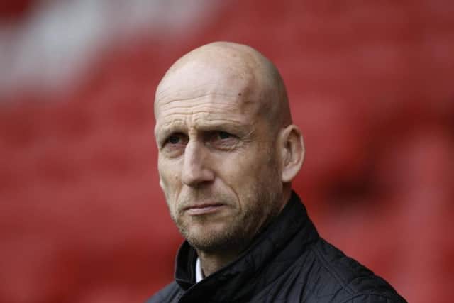 Jaap Stam has revealed he rejected an offer from Swansea City after being sacked by Reading in March last year.