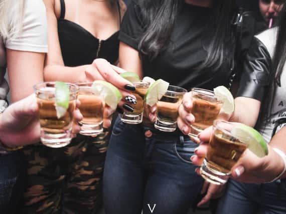 Out on the town in Preston: Latest weekend party pictures from around the city - April 5-6, 2019