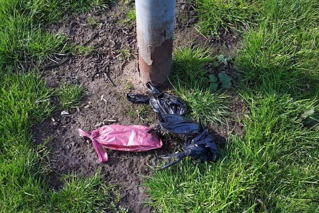 A Preston resident is frustrated after the city council has removed dog waste bins from his local park.