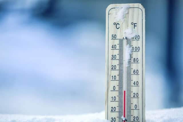 Many areas throughout the UK saw a pleasant rise in temperatures yesterday (8 April), but these are set to dip again over the next few days.