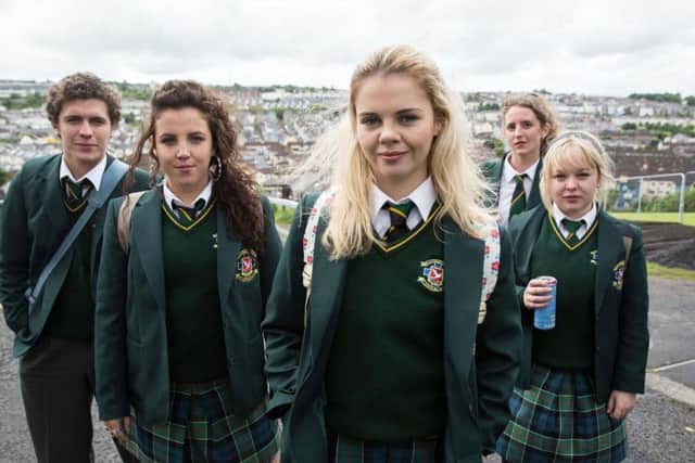 Derry Girls