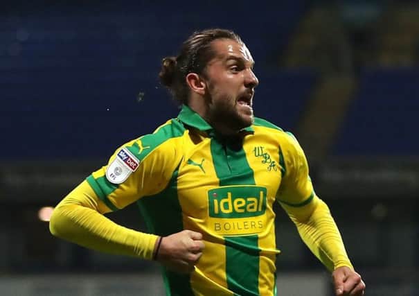 Jay Rodriguez is West Bromwich Albion's top scorer with 20 goals