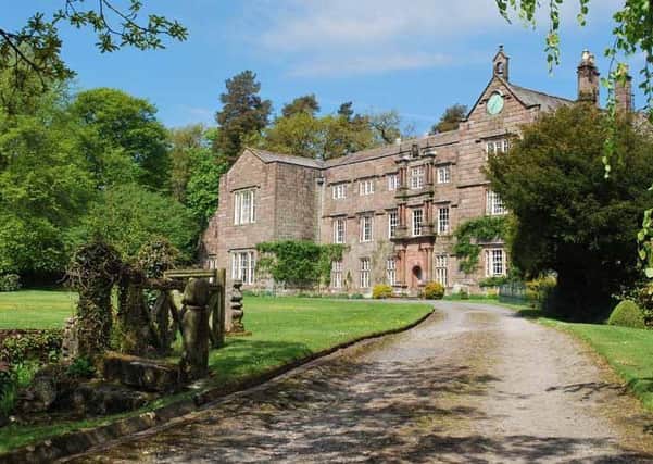 Browsholme Hall Open Days and Tours take place from Wednesday, May 1