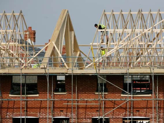 A total of 540 houses were completed in Preston during in 2018
