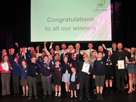 The Lancashire Post is proud to announce the launch of the Education Awards 2019